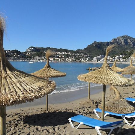 ホテル Sol Port Soller Puerto de Sóller エクステリア 写真