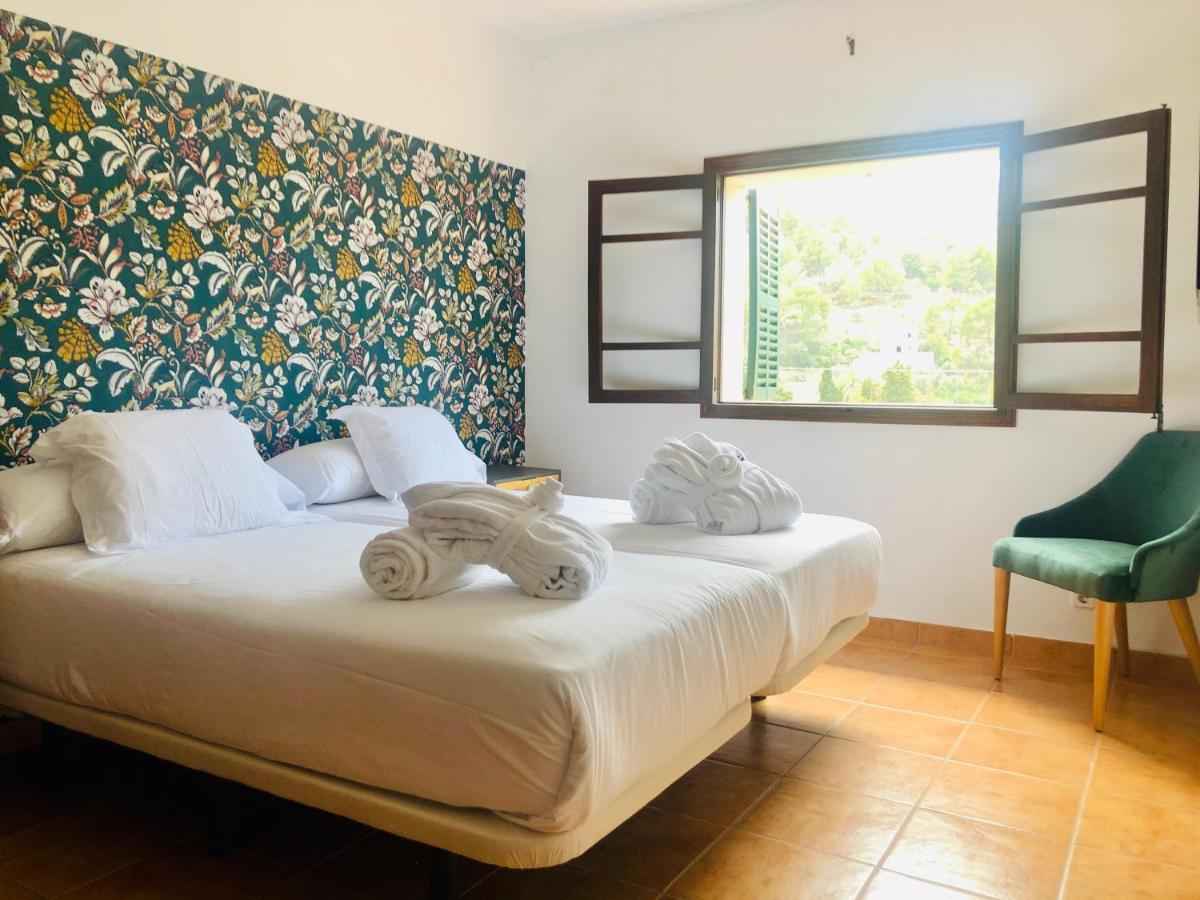 ホテル Sol Port Soller Puerto de Sóller エクステリア 写真