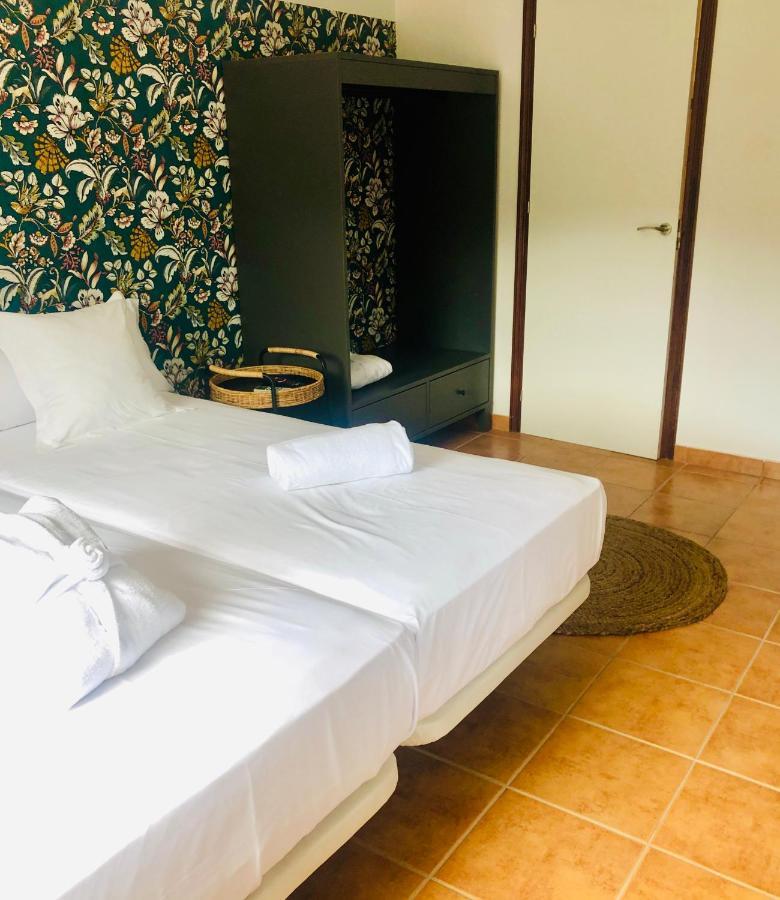 Hostal Villa Primavera Puerto de Sóller エクステリア 写真