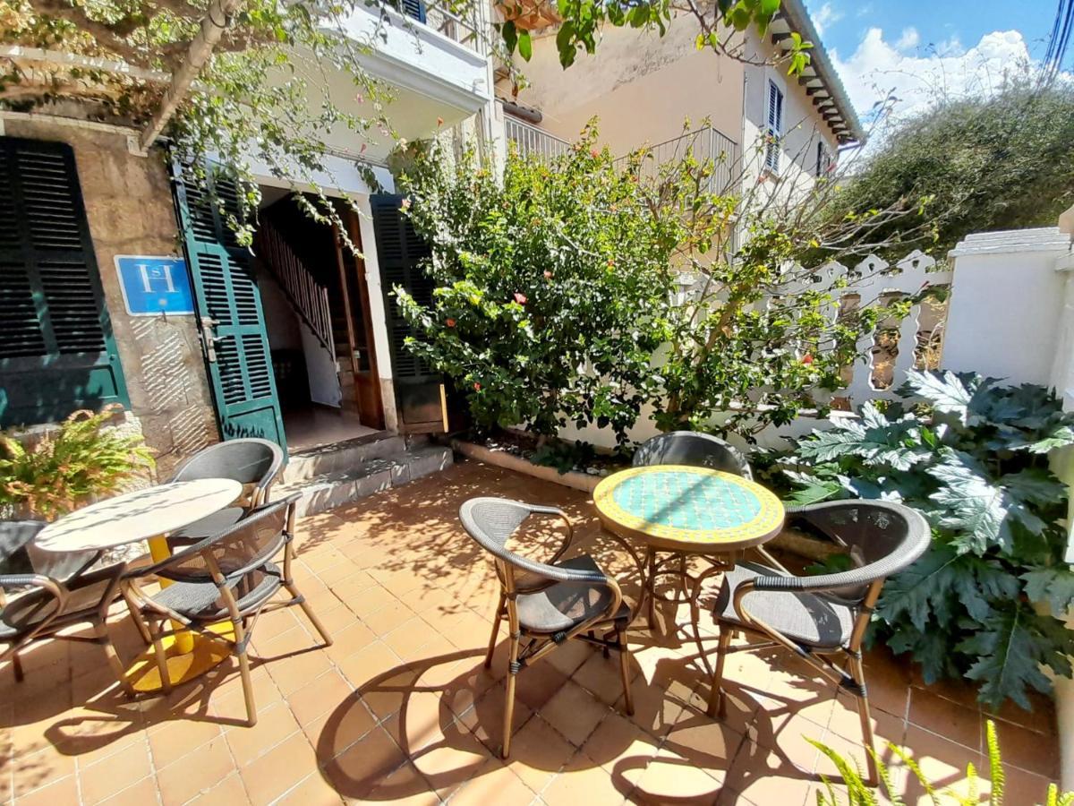 ホテル Sol Port Soller Puerto de Sóller エクステリア 写真