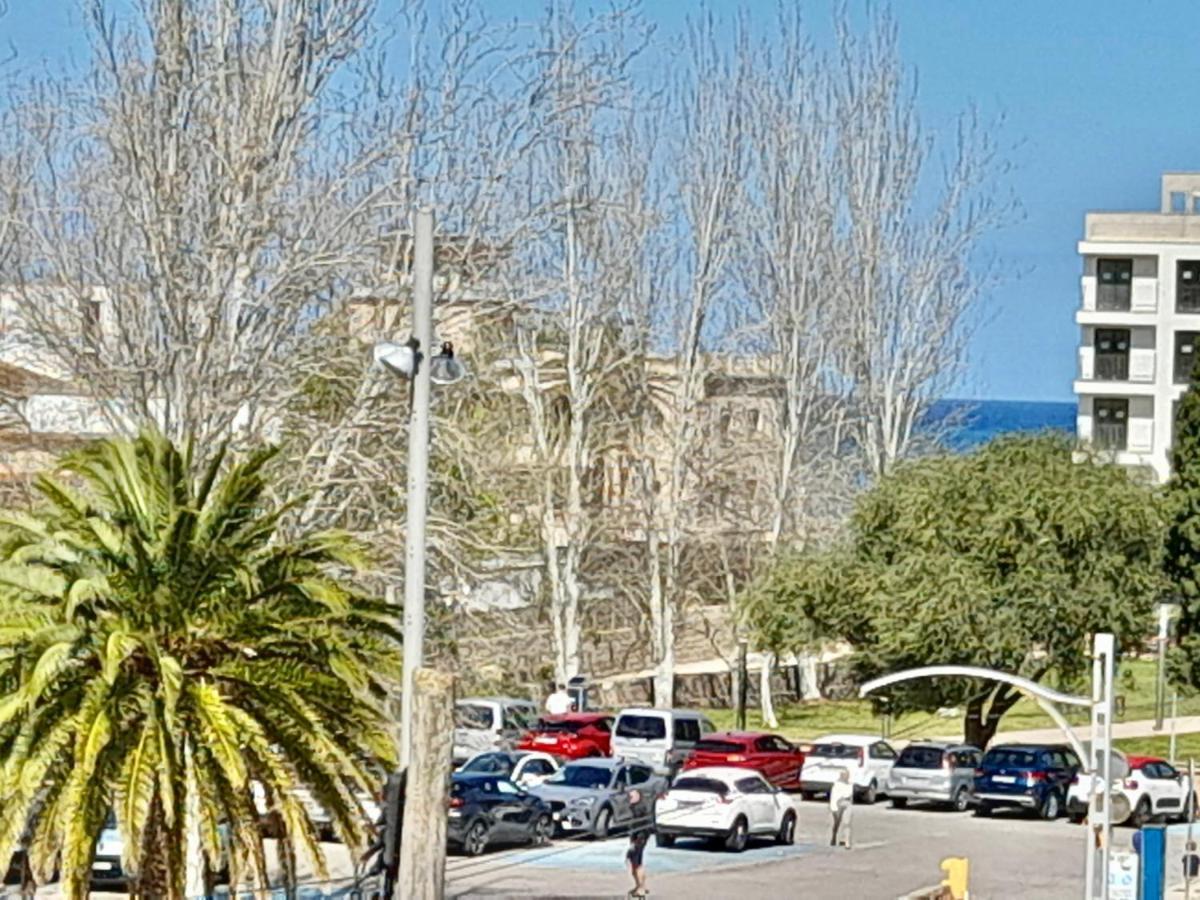 Hostal Villa Primavera Puerto de Sóller エクステリア 写真