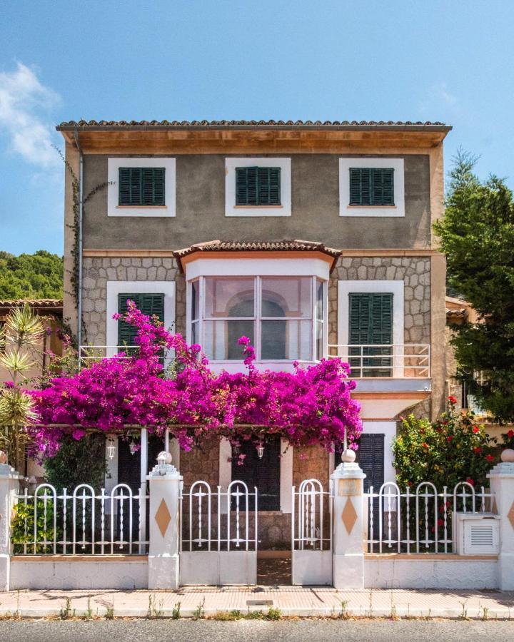 ホテル Sol Port Soller Puerto de Sóller エクステリア 写真