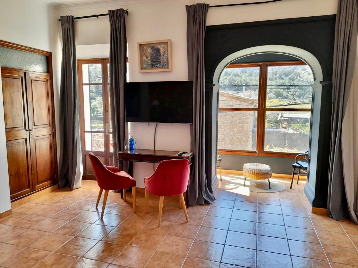 ホテル Sol Port Soller Puerto de Sóller エクステリア 写真