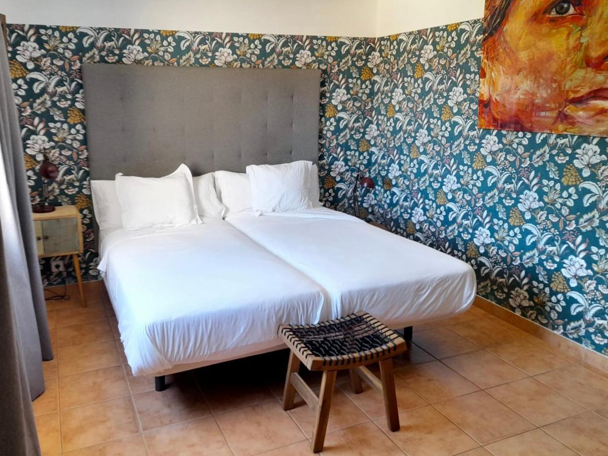 Hostal Villa Primavera Puerto de Sóller エクステリア 写真
