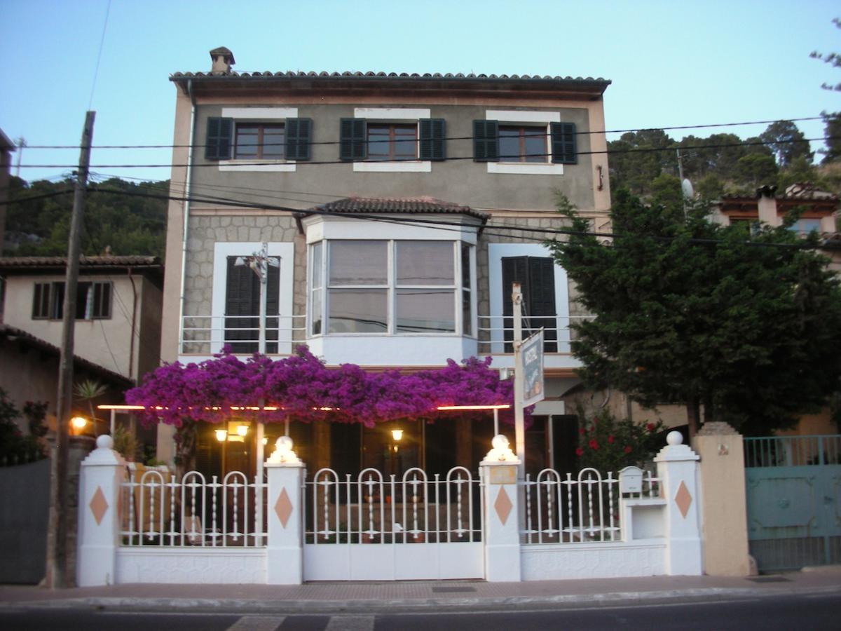 ホテル Sol Port Soller Puerto de Sóller エクステリア 写真