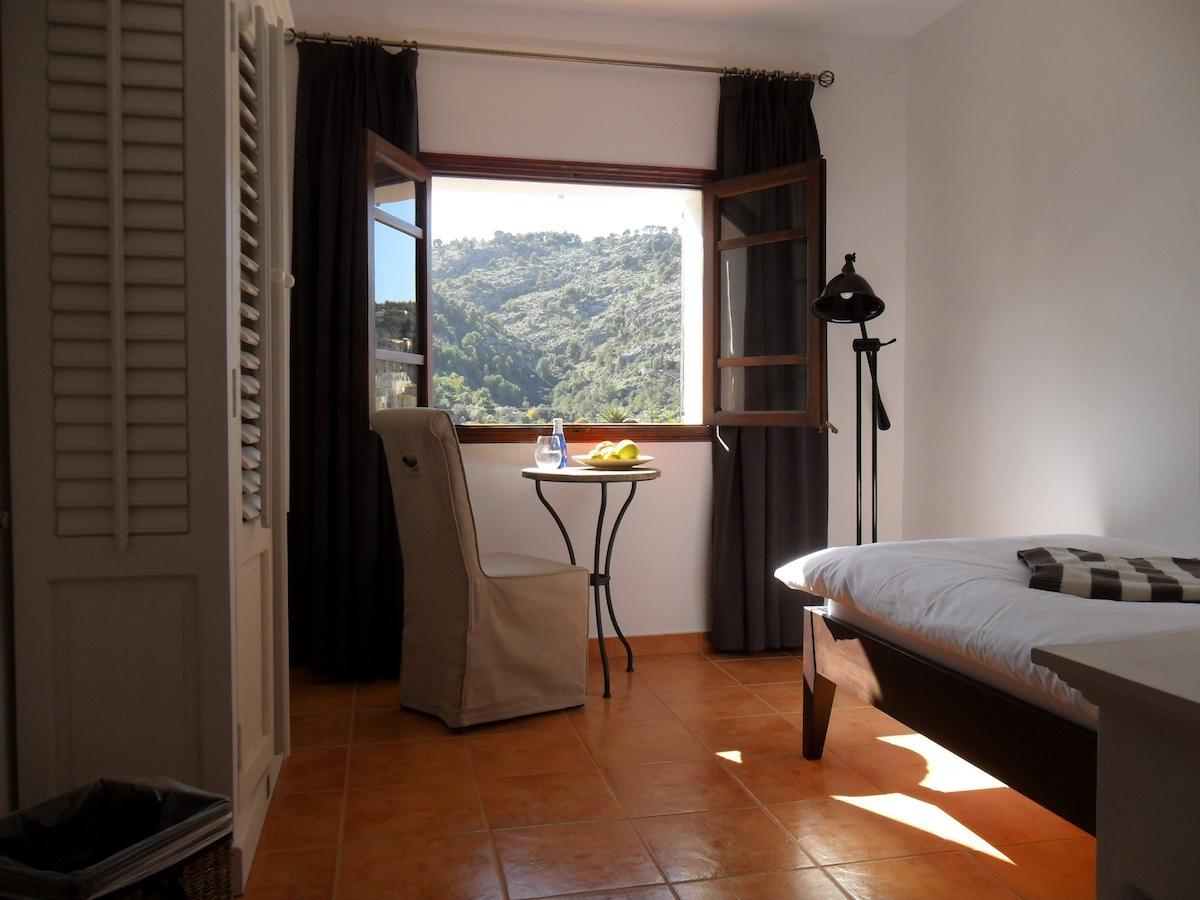 ホテル Sol Port Soller Puerto de Sóller エクステリア 写真