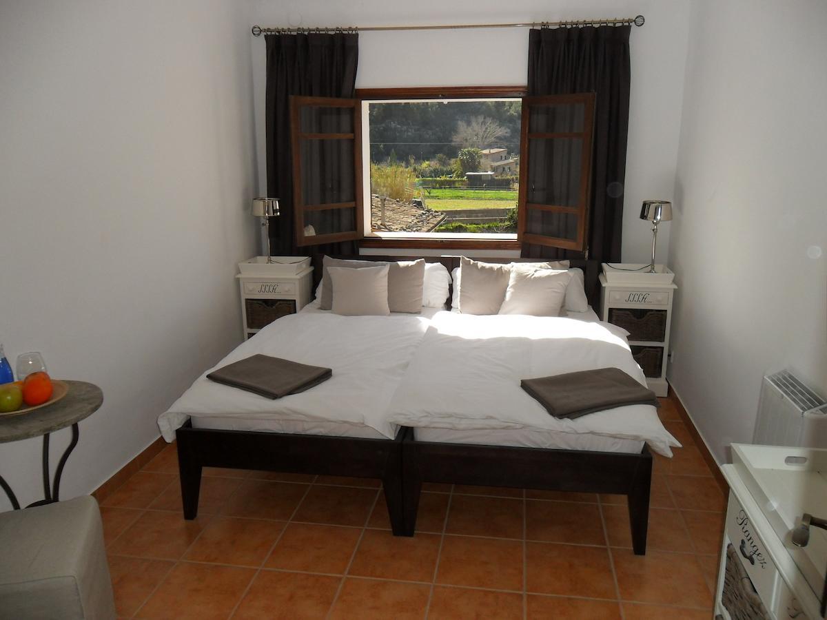 Hostal Villa Primavera Puerto de Sóller エクステリア 写真
