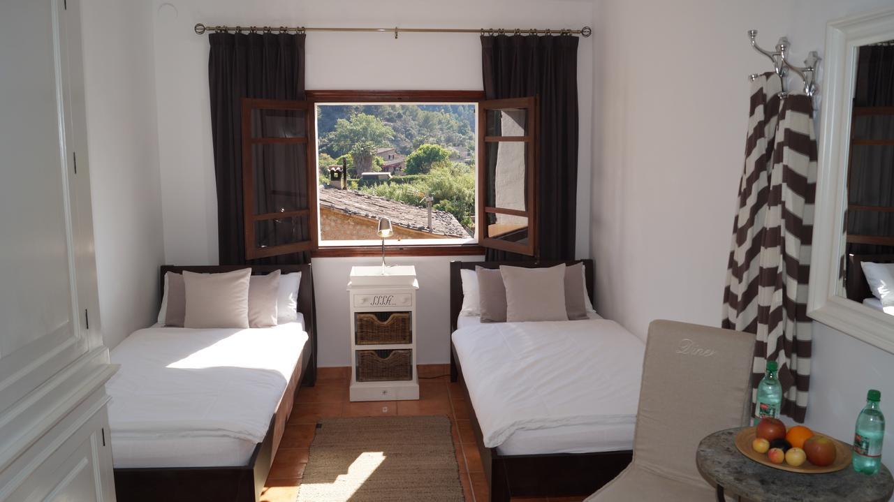 ホテル Sol Port Soller Puerto de Sóller エクステリア 写真