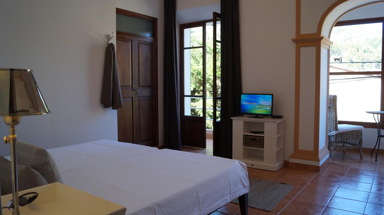 ホテル Sol Port Soller Puerto de Sóller エクステリア 写真