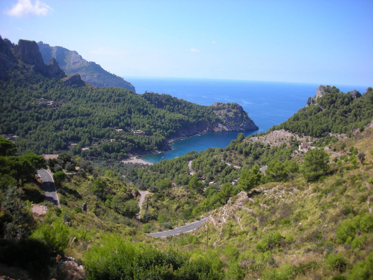 ホテル Sol Port Soller Puerto de Sóller エクステリア 写真