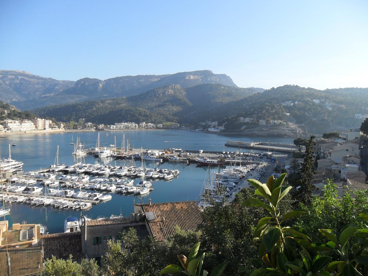 ホテル Sol Port Soller Puerto de Sóller エクステリア 写真