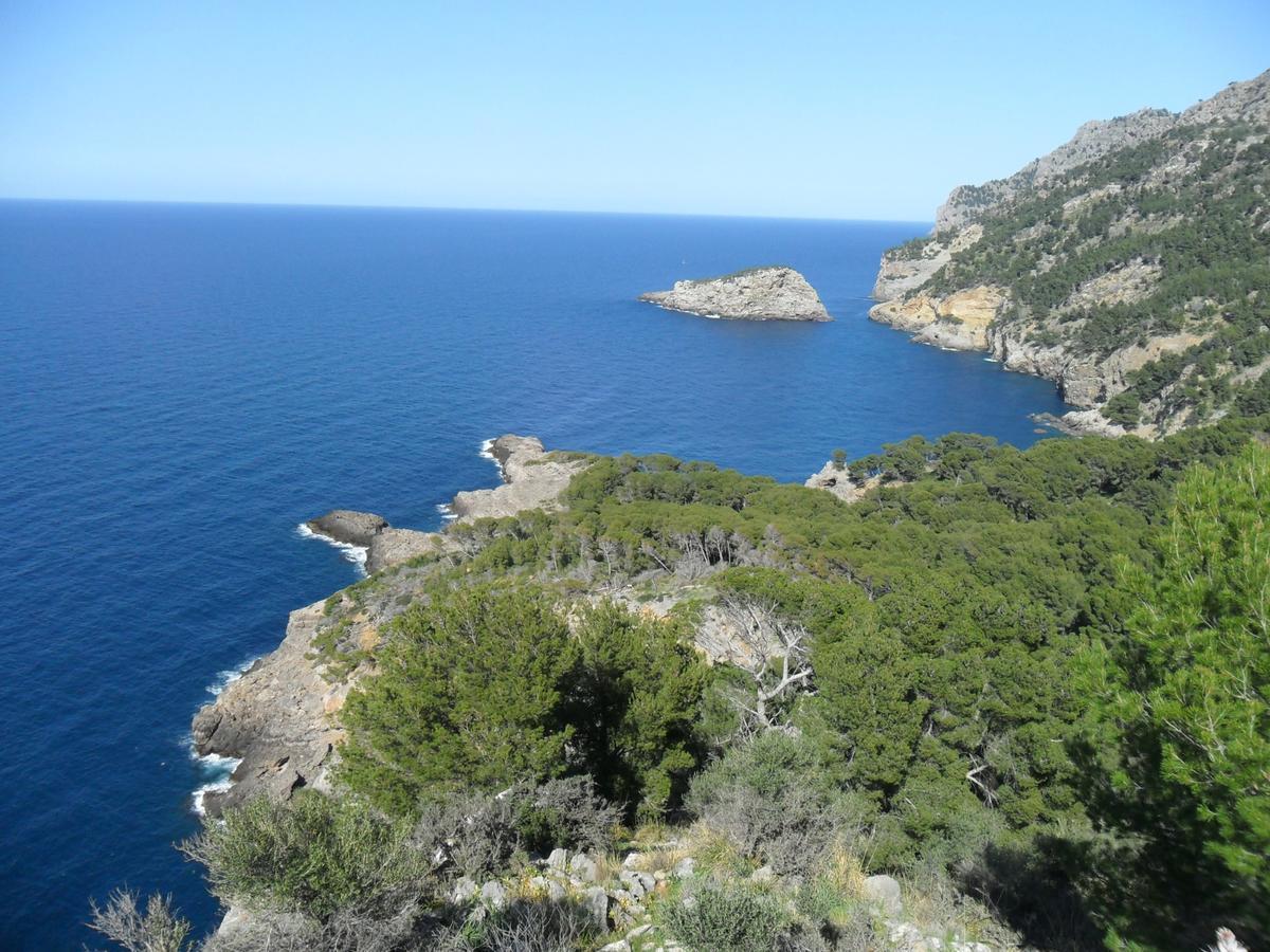 ホテル Sol Port Soller Puerto de Sóller エクステリア 写真