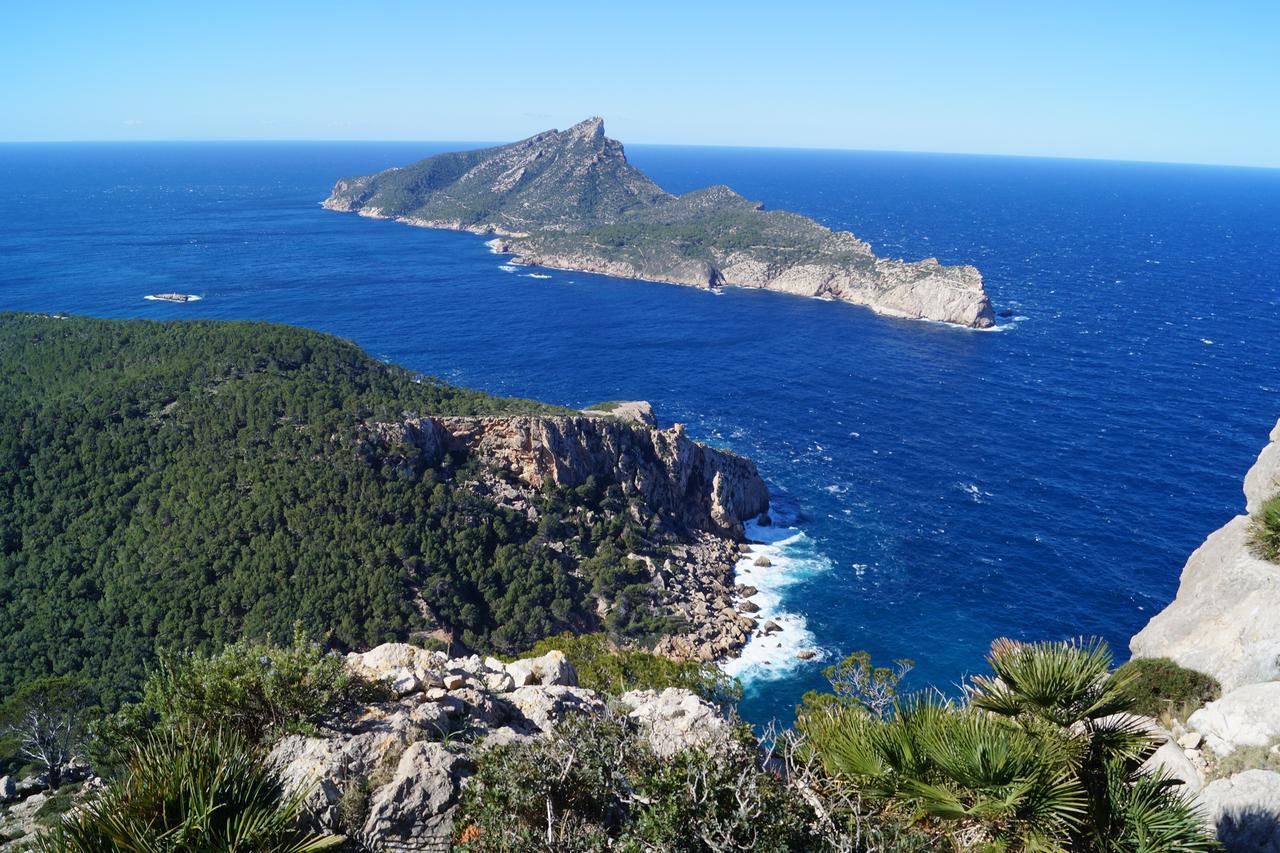 ホテル Sol Port Soller Puerto de Sóller エクステリア 写真