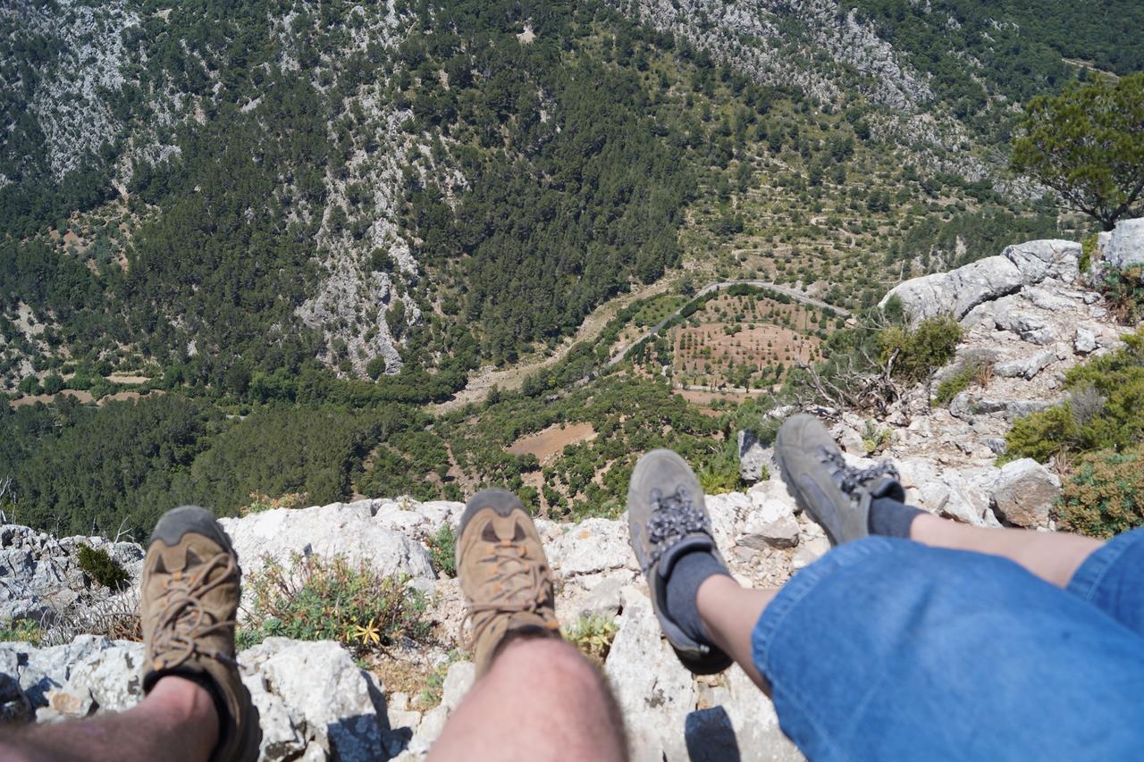 Hostal Villa Primavera Puerto de Sóller エクステリア 写真