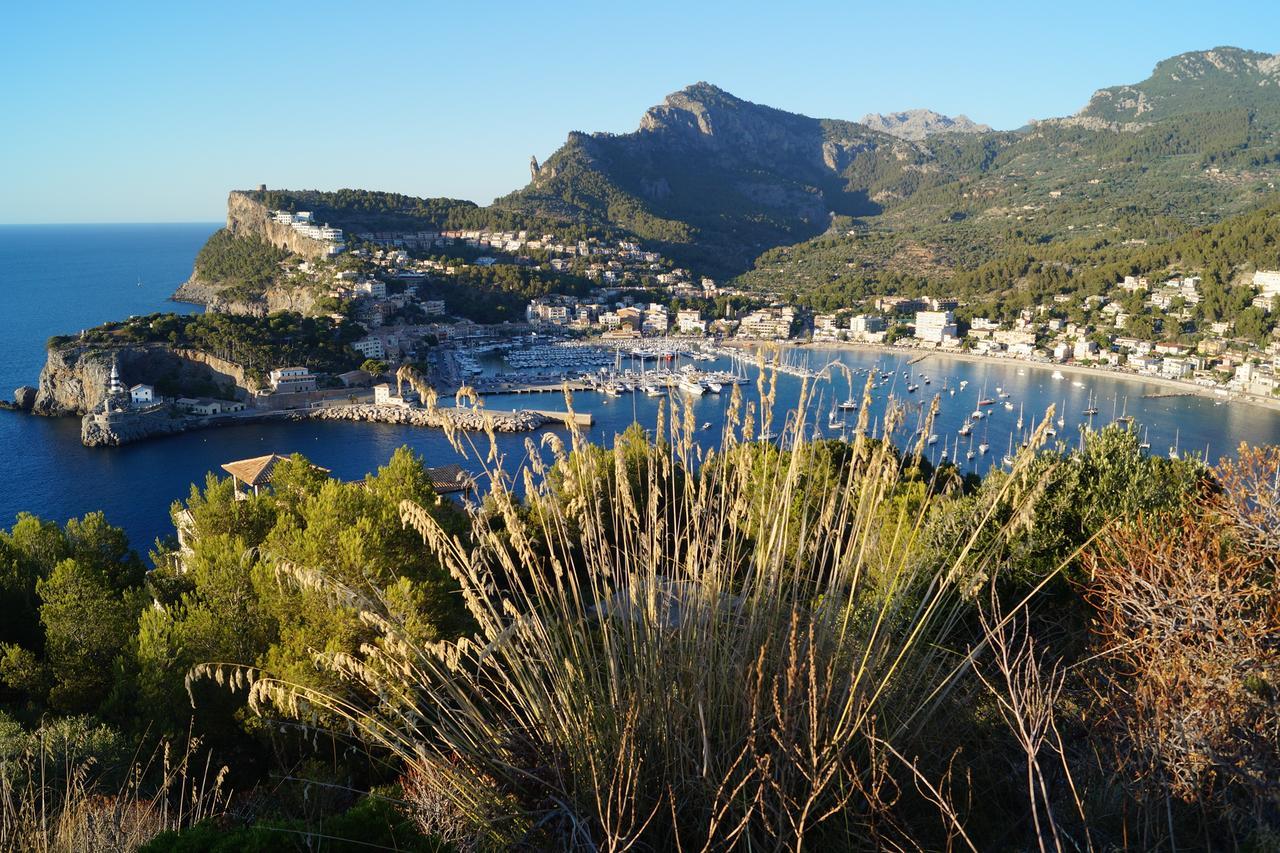 ホテル Sol Port Soller Puerto de Sóller エクステリア 写真