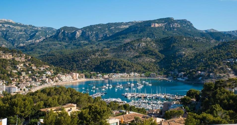 ホテル Sol Port Soller Puerto de Sóller エクステリア 写真