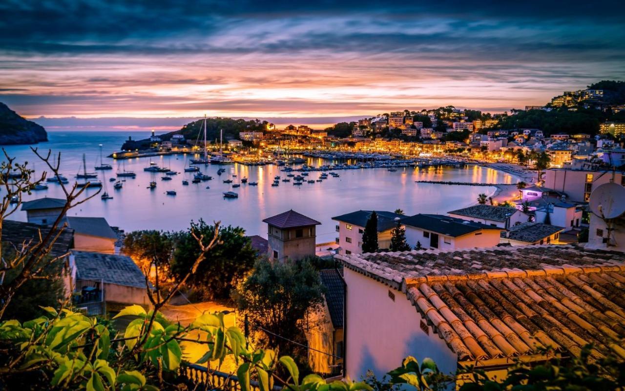 ホテル Sol Port Soller Puerto de Sóller エクステリア 写真