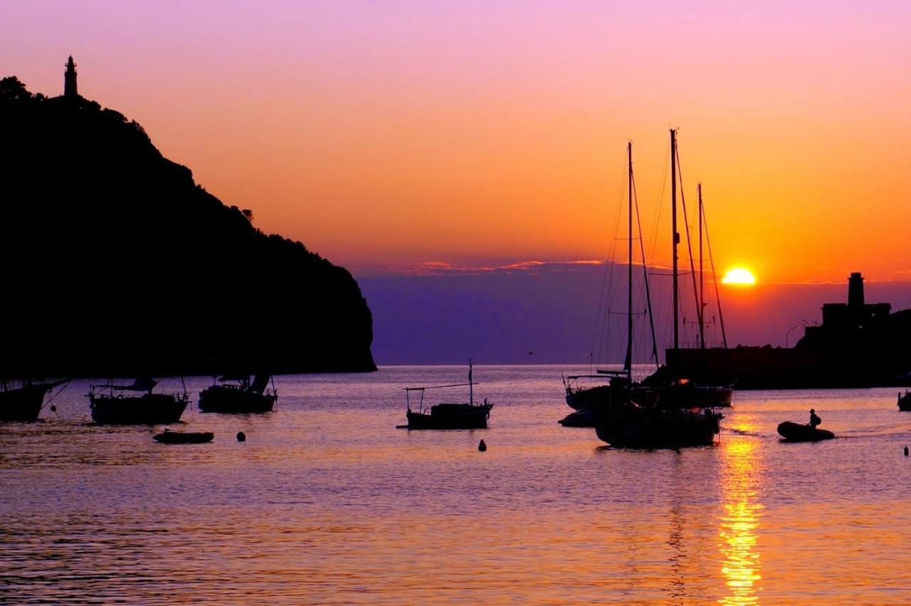 ホテル Sol Port Soller Puerto de Sóller エクステリア 写真
